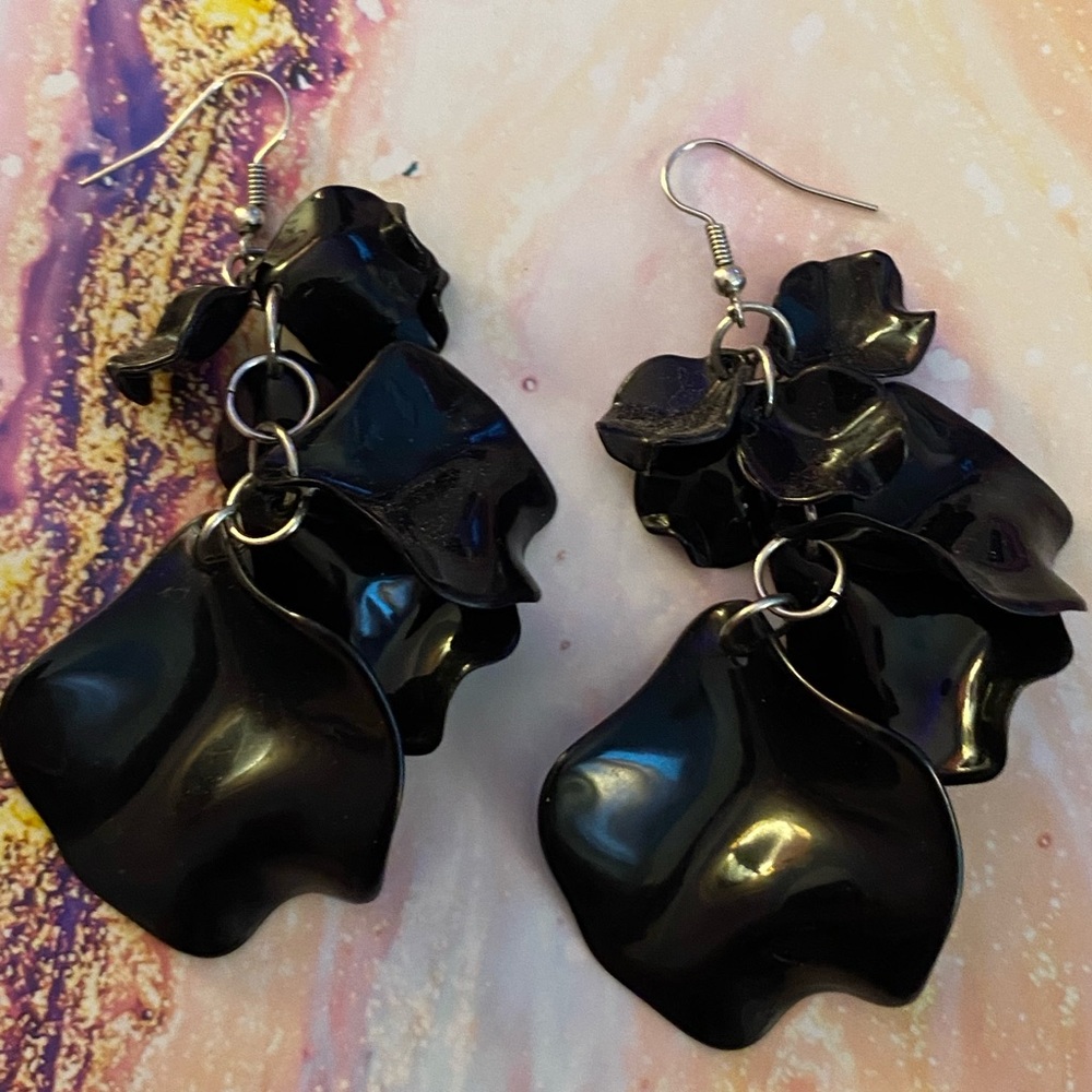 Acrylic Earrings‼️BOGO‼️